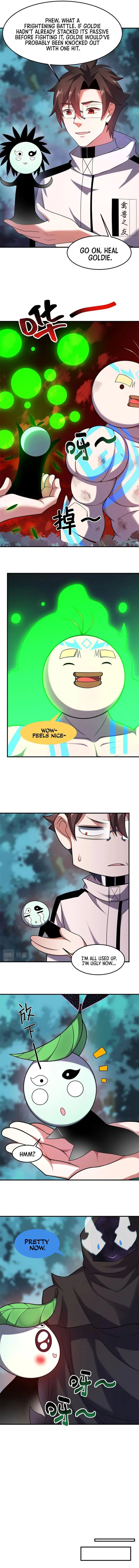 Monster Pet Evolution Chapter 144 page 6