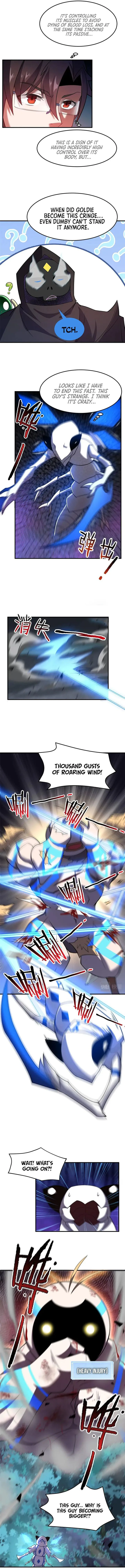 Monster Pet Evolution Chapter 144 page 4