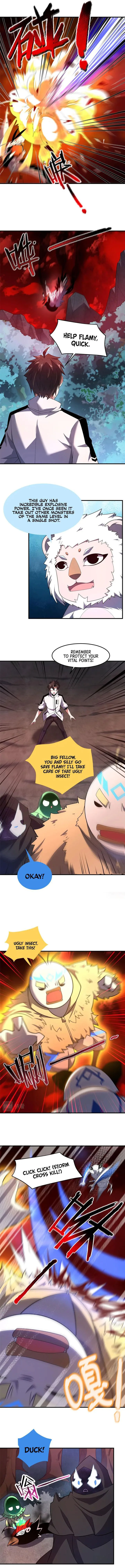 Monster Pet Evolution Chapter 144 page 2
