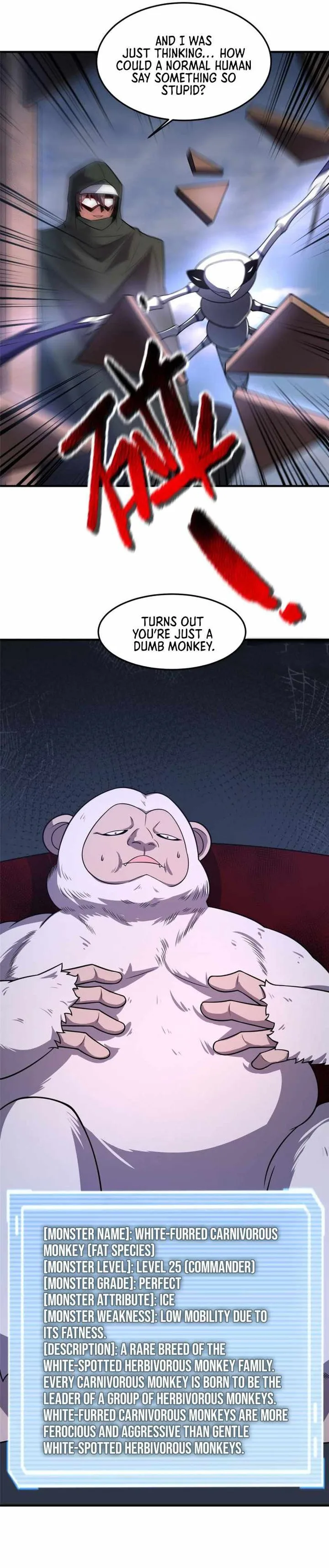 Monster Pet Evolution Chapter 145 page 8
