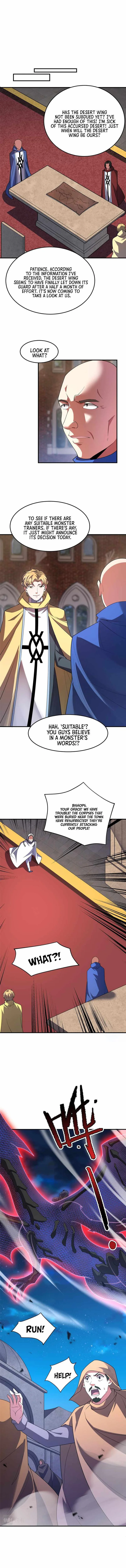 Monster Pet Evolution Chapter 146 page 4