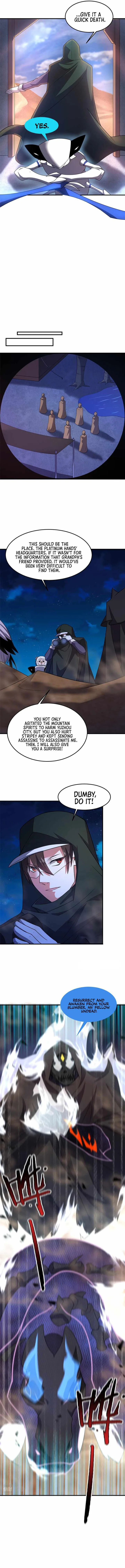 Monster Pet Evolution Chapter 146 page 3