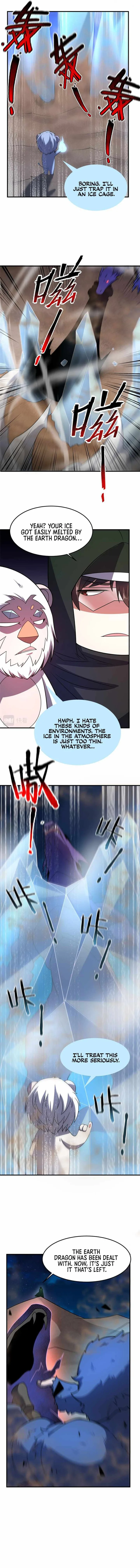 Monster Pet Evolution Chapter 146 page 8