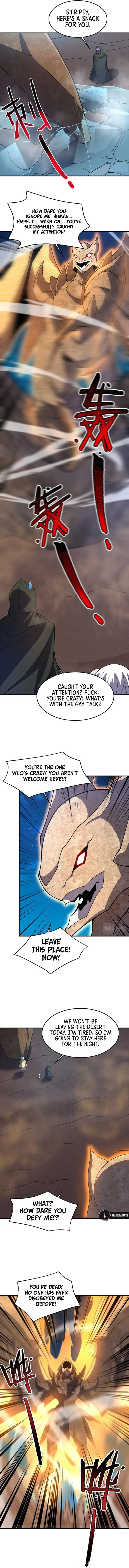 Monster Pet Evolution Chapter 148 page 2
