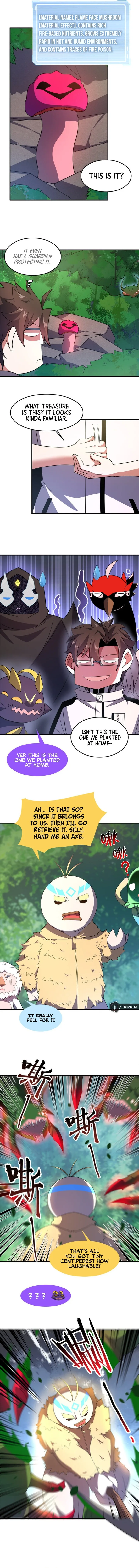 Monster Pet Evolution Chapter 148 page 7
