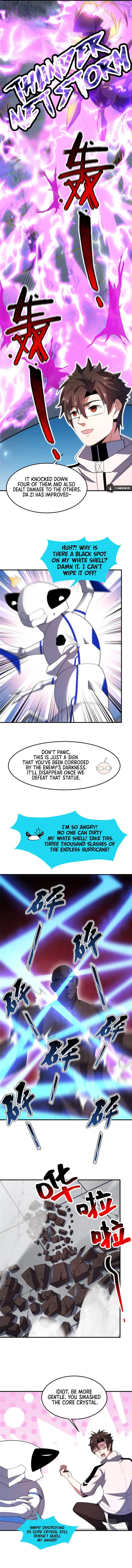 Monster Pet Evolution Chapter 149 page 3