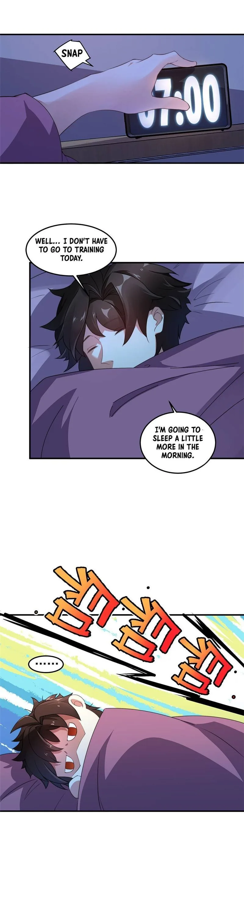 Monster Pet Evolution Chapter 15 page 17