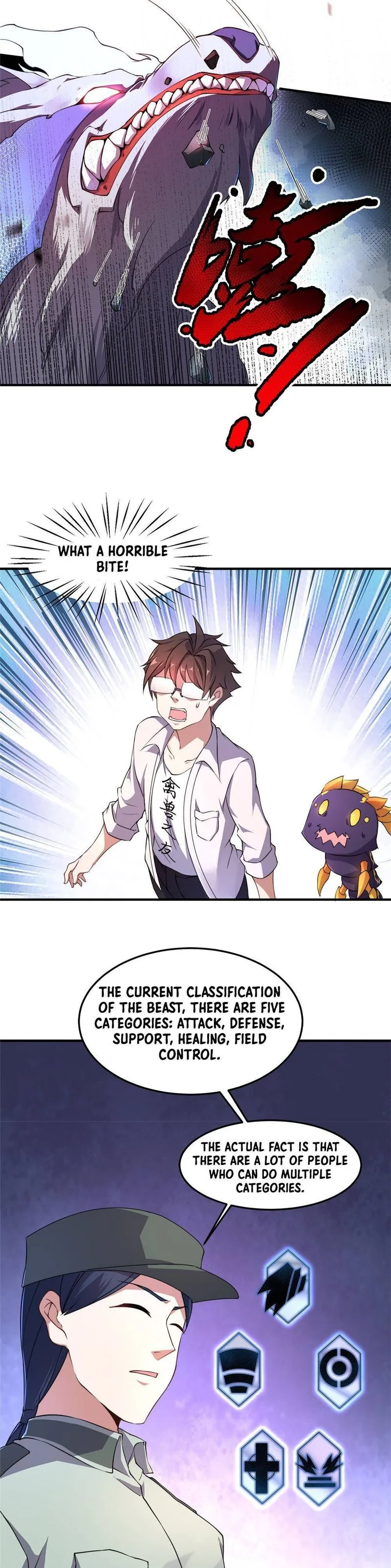 Monster Pet Evolution Chapter 15 page 7