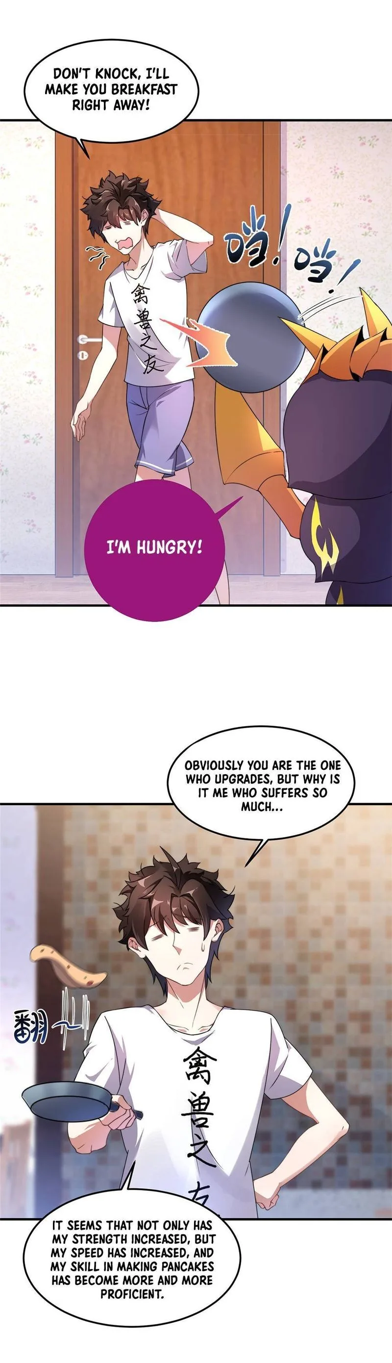 Monster Pet Evolution Chapter 15 page 18