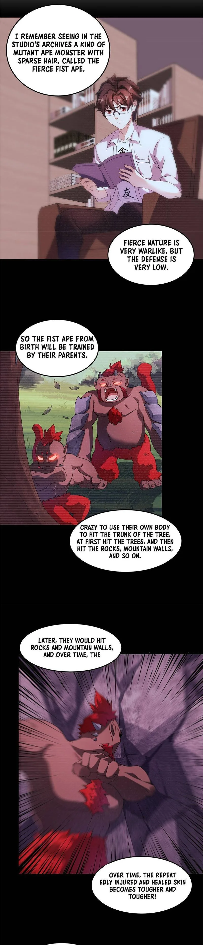 Monster Pet Evolution Chapter 15 page 11