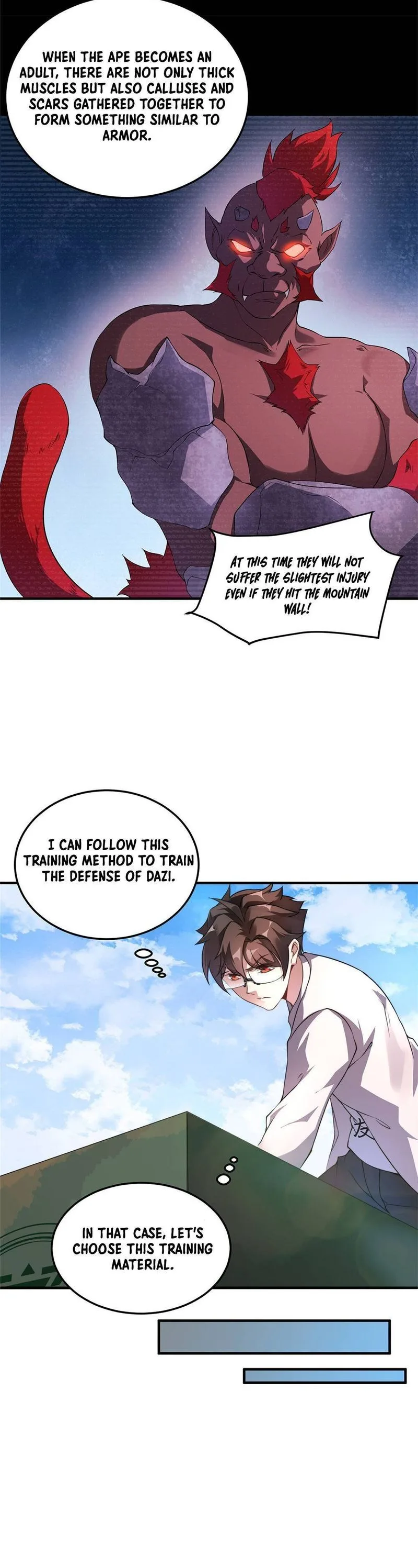 Monster Pet Evolution Chapter 15 page 12