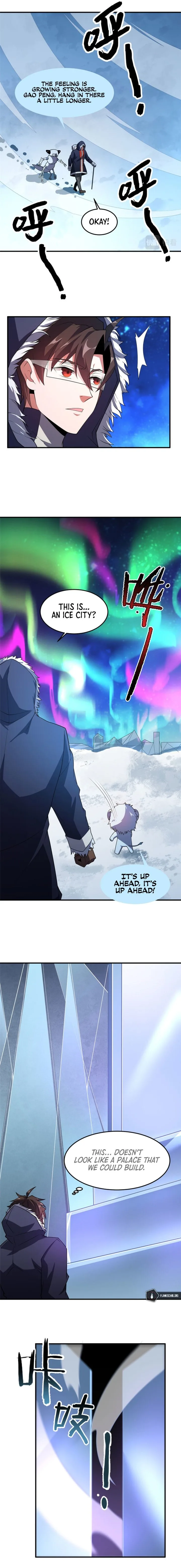 Monster Pet Evolution Chapter 150 page 6