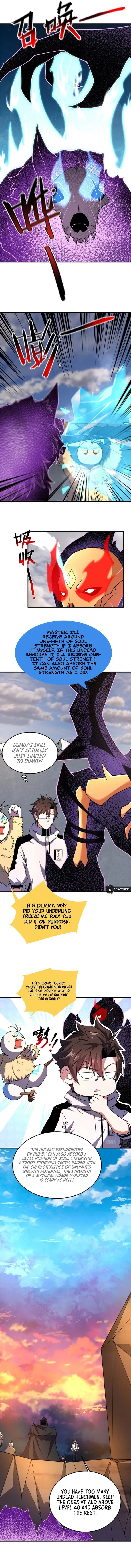 Monster Pet Evolution Chapter 150 page 2