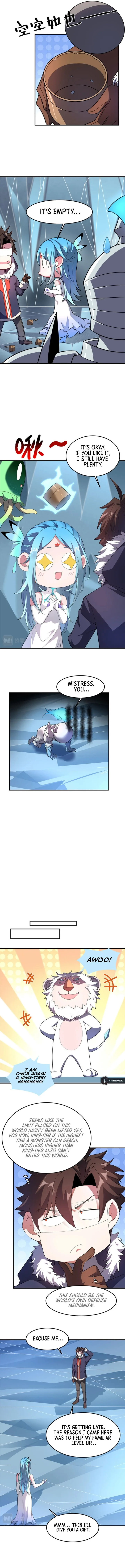 Monster Pet Evolution Chapter 151 page 6