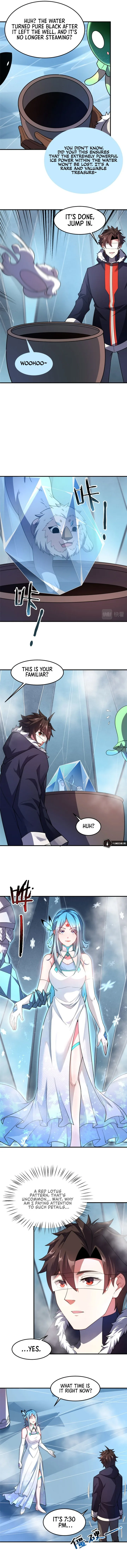 Monster Pet Evolution Chapter 151 page 3