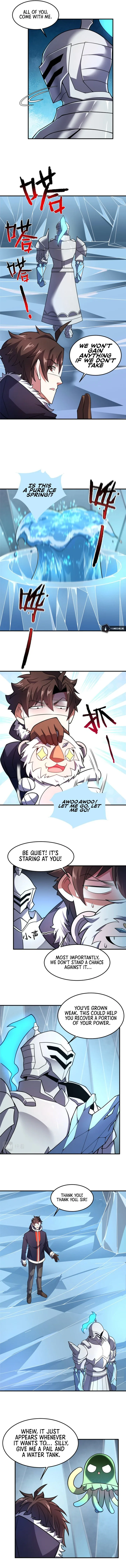 Monster Pet Evolution Chapter 151 page 2