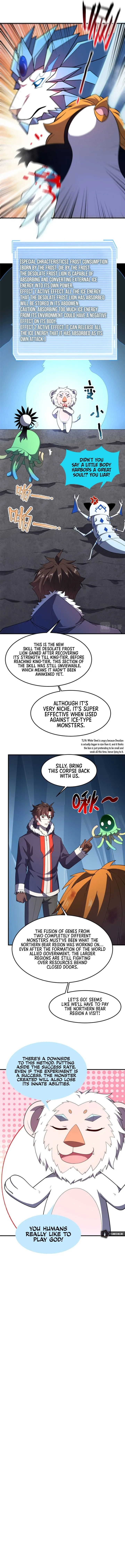 Monster Pet Evolution Chapter 152 page 7