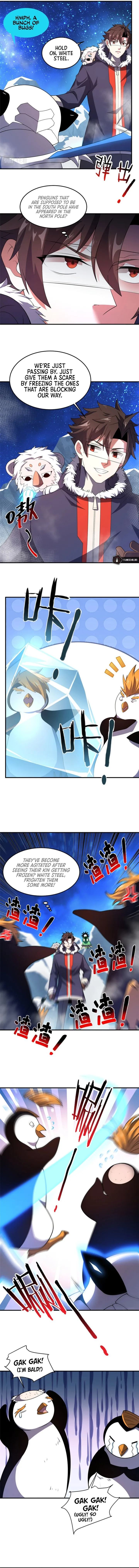 Monster Pet Evolution Chapter 152 page 2