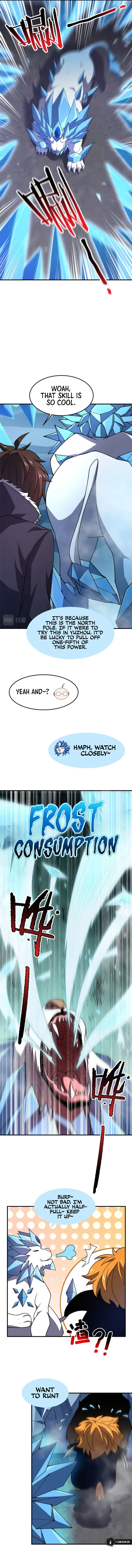 Monster Pet Evolution Chapter 152 page 6