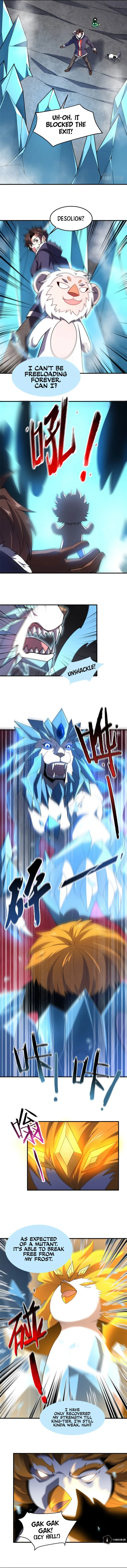 Monster Pet Evolution Chapter 152 page 5
