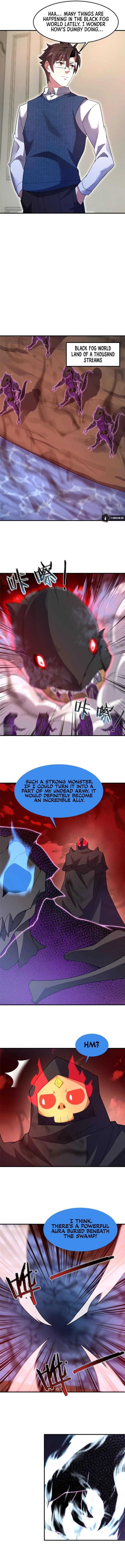 Monster Pet Evolution Chapter 153 page 4