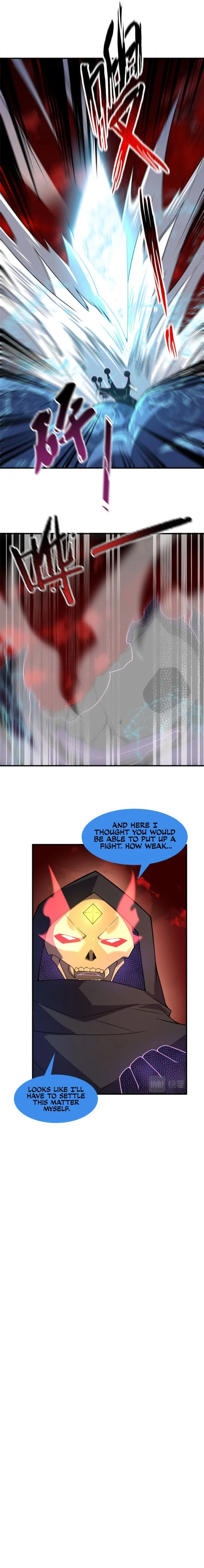 Monster Pet Evolution Chapter 153 page 7