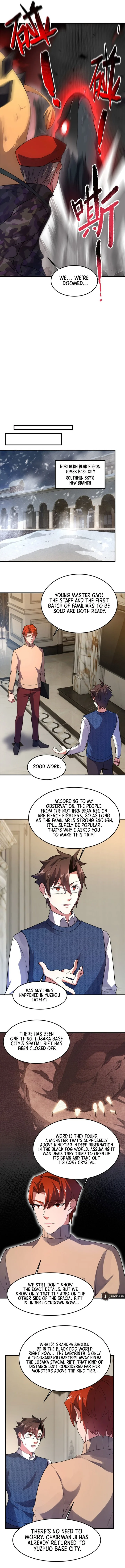 Monster Pet Evolution Chapter 153 page 2