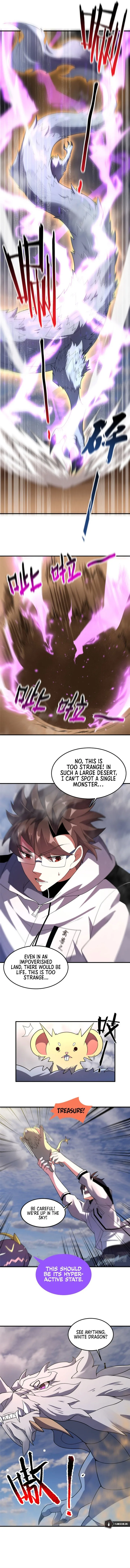 Monster Pet Evolution Chapter 154 page 6