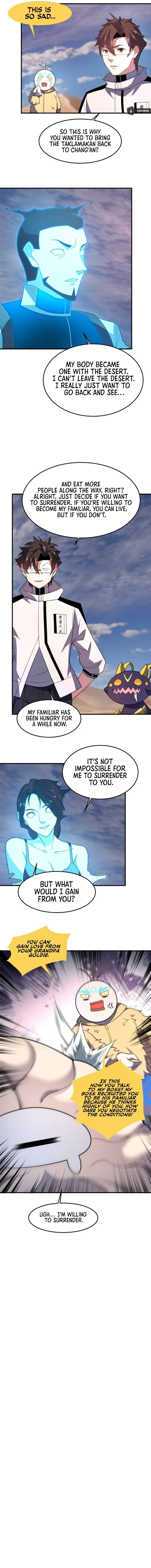 Monster Pet Evolution Chapter 155 page 7