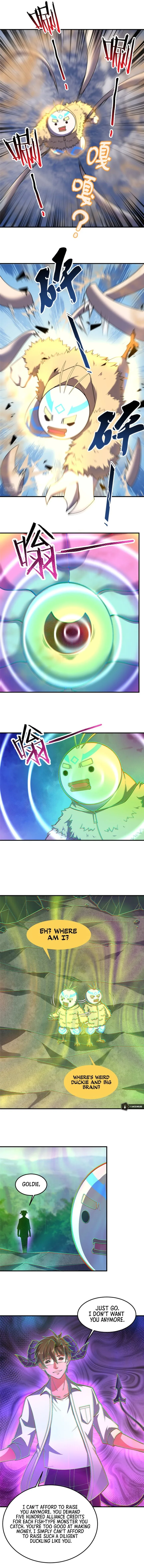 Monster Pet Evolution Chapter 155 page 3