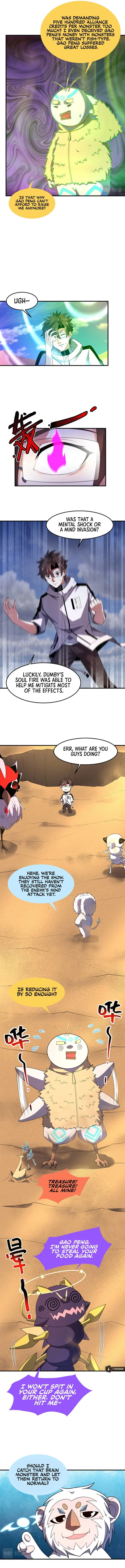 Monster Pet Evolution Chapter 155 page 4