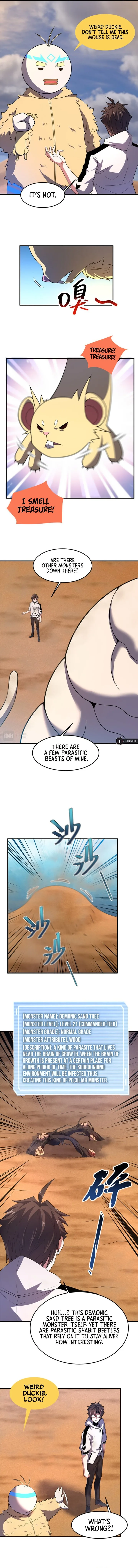 Monster Pet Evolution Chapter 156 page 2