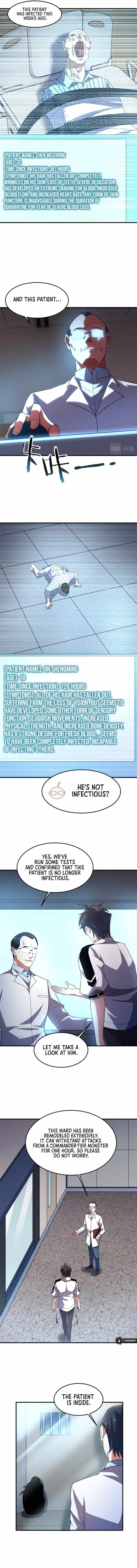 Monster Pet Evolution Chapter 157 page 4