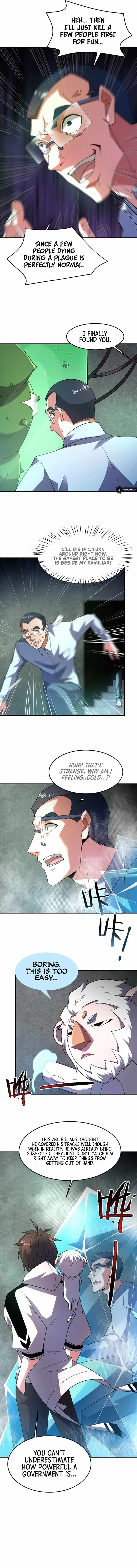 Monster Pet Evolution Chapter 158 page 4