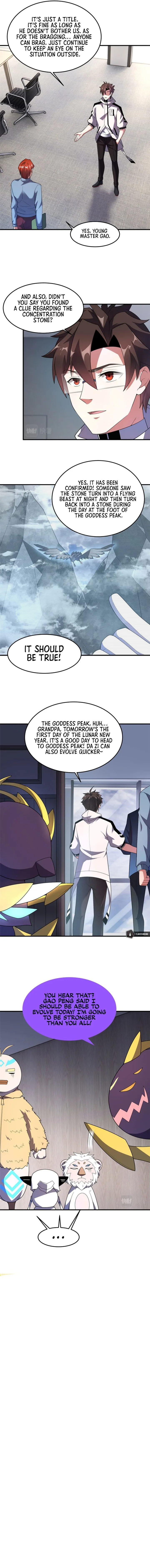 Monster Pet Evolution Chapter 159 page 7