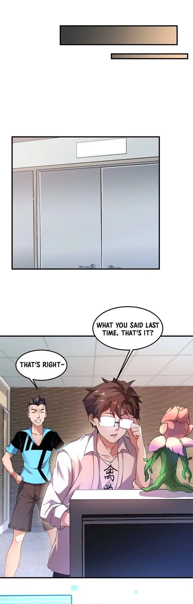 Monster Pet Evolution Chapter 16 page 10
