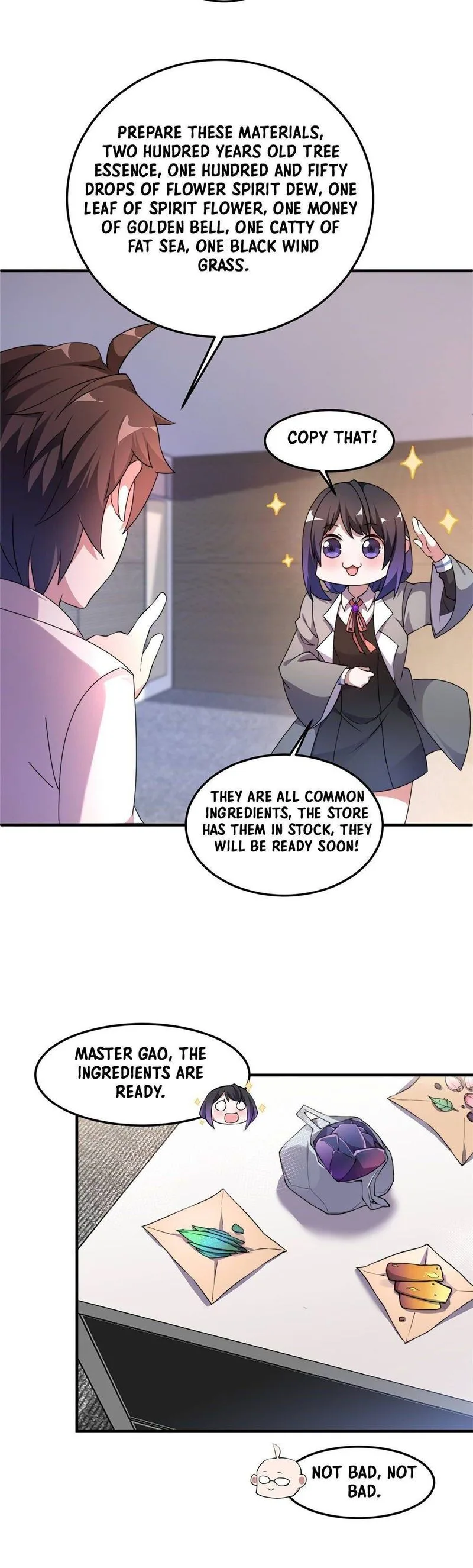 Monster Pet Evolution Chapter 16 page 15