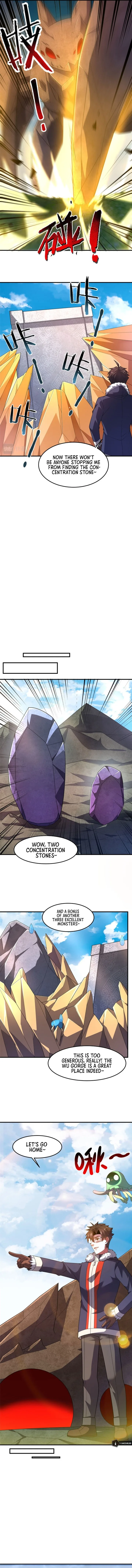 Monster Pet Evolution Chapter 161 page 3