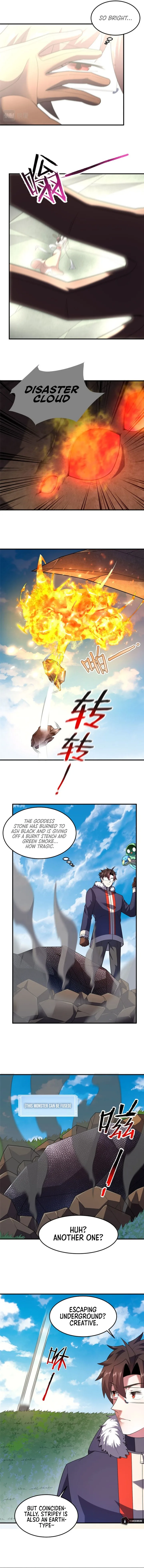 Monster Pet Evolution Chapter 161 page 2