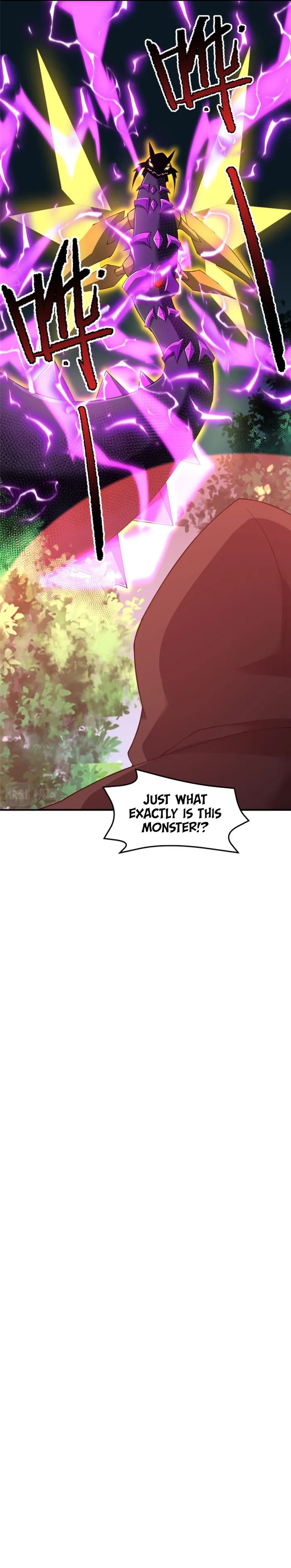 Monster Pet Evolution Chapter 162 page 8