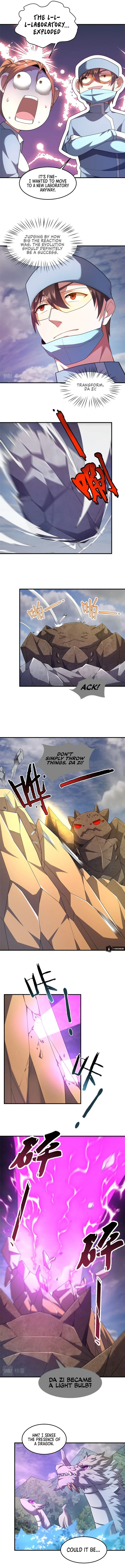 Monster Pet Evolution Chapter 162 page 2