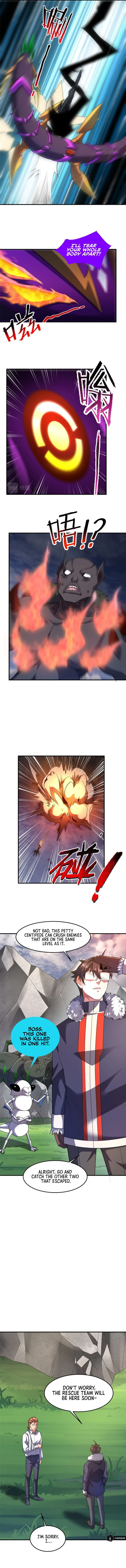 Monster Pet Evolution Chapter 163 page 4