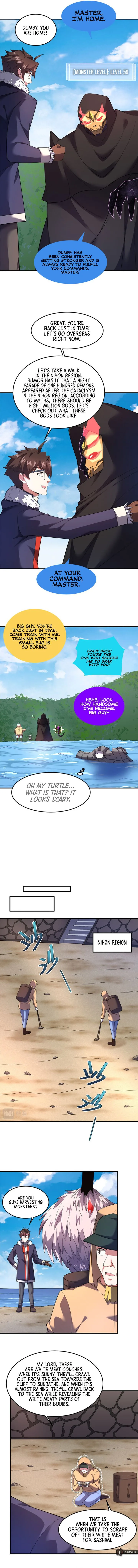Monster Pet Evolution Chapter 164 page 3