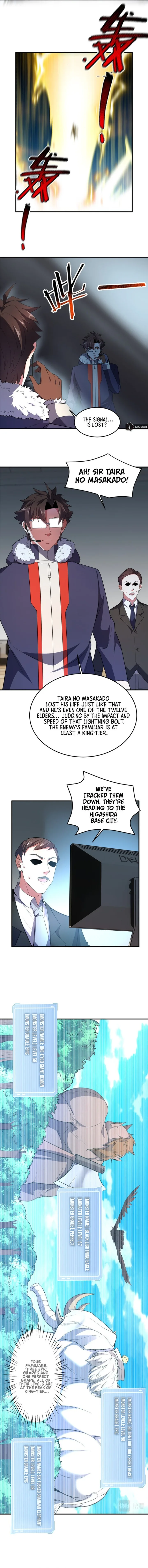 Monster Pet Evolution Chapter 165 page 7
