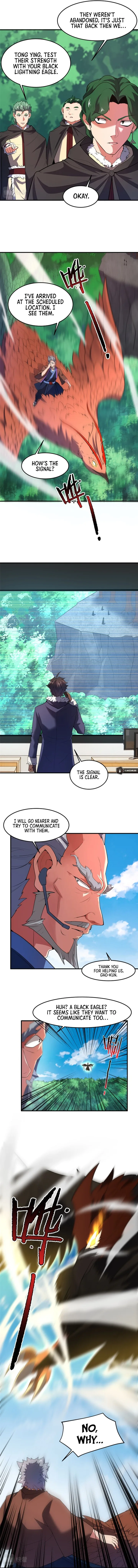 Monster Pet Evolution Chapter 165 page 6