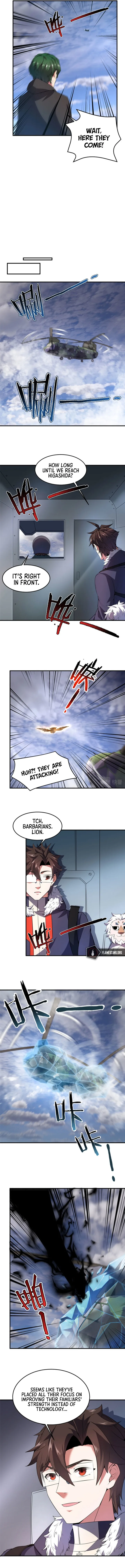 Monster Pet Evolution Chapter 166 page 2