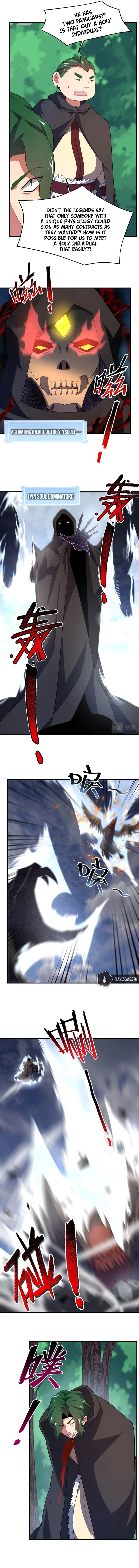 Monster Pet Evolution Chapter 166 page 6