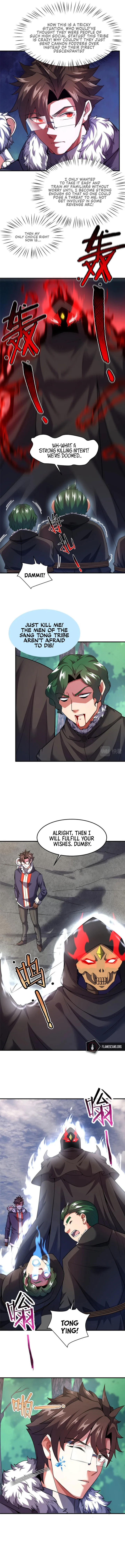 Monster Pet Evolution Chapter 167 page 3