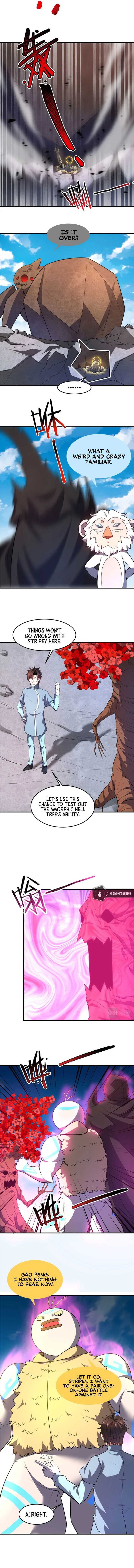 Monster Pet Evolution Chapter 168 page 6