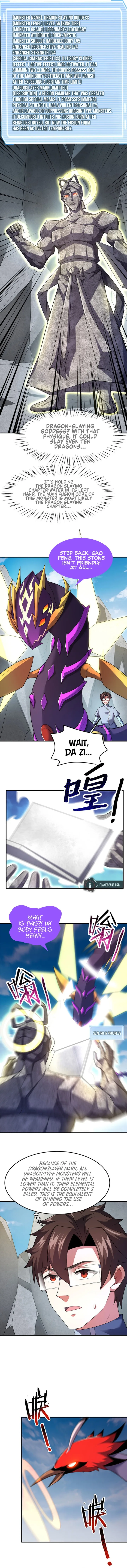 Monster Pet Evolution Chapter 168 page 2